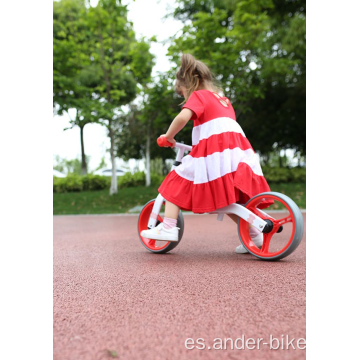 New Kids Balance Bike Niños Bicicleta para correr